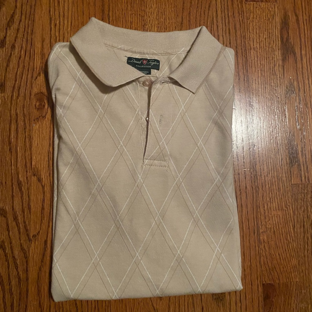 Men’s polo shirt
